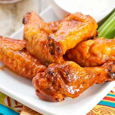 "Buffalo Wings (4 Pcs) (TFL) - Click here to View more details about this Product